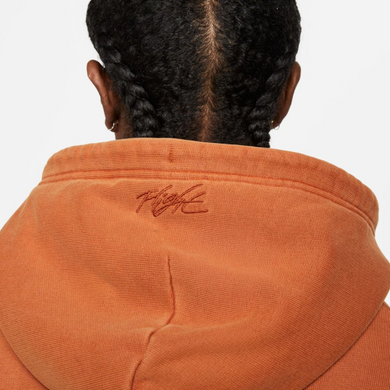Худи Air Jordan Flight Heritage Washed Fleece Pullover Hoodie S DA9789-220