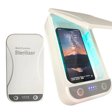 Ультрафіолетовий стерилізатор для смартфона ZUIDID UV Sterilizer з функцією ароматерапії (sv0638)