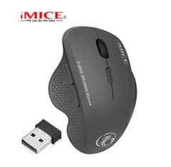 Миша iMice 22.4 ГГц бездротова Сірий (sv0455-2), Сірий