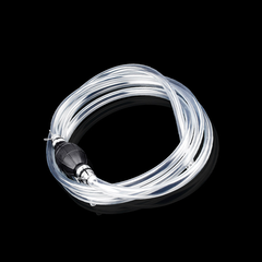 Ручной насос-помпа LEEPEE 2 М Pipe-Metal Standard Type для перекачки топлива и прочих жидкостей, 1.2 М