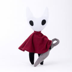 Мягкая игрушка SV из Hollow Knight Wine Ghost 32 см Красный (sv2292)