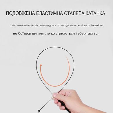 Іграшка для котів SV вудка-дражнилка з пташкою на присосці Червоний (sv35441)