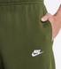 Штани Nike Sportswear Jogger Club Fleece Rough Green BV2671-327, S