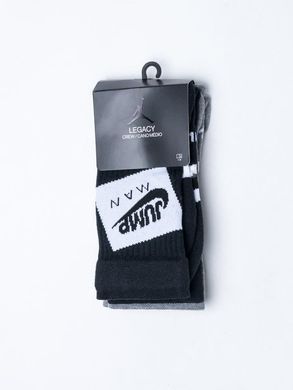 Носки Jordan Legacy Jumpman Classics Socks CU7907-904, 38-42