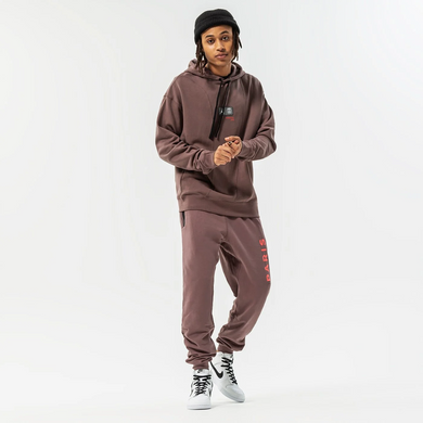 Худі Jordan PSG Fleece PO Hoodie &ldquo;Plum Eclipse&rdquo; M DM3096-291