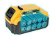 Аккумулятор SV для инструмента DeWalt 18 В - 20 В  5Ah Желтый (sv3804)
