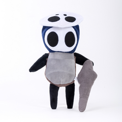 Мягкая игрушка SV из Hollow Knight quirrel 30 см Серый (sv2294)