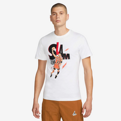 Футболка Air Jordan Game 5 T-Shirts 2XL DH8948-100