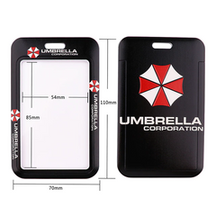 Бейджик в стиле UMBRELLA СORP 45 см Черный (sv1539), Черный