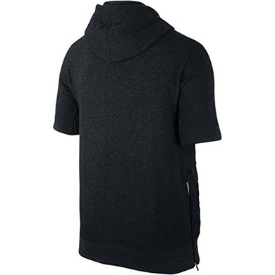 Безрукавка Jordan AJ VII Pullover Quilted Fleece Hoodie 706729-010, XL