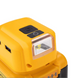 Адаптер SV DCB090 A901 для акумуляторів DeWalt USB, USB Type C, DC з ліхтариком (sv3769)