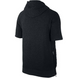 Безрукавка Jordan AJ VII Pullover Quilted Fleece Hoodie 706729-010, XL