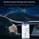 Держатель с беспроводной зарядкой для телефона + магнитная зарядка в автомобиль (sv3799)