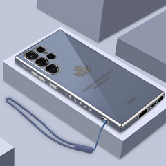 Панель Samsung S22 ULTRA з магнітом, Синій