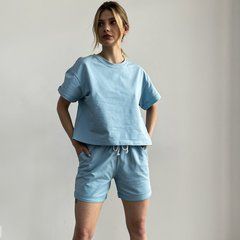 Шорты Baysho с закатом (bd0503-420), XS
