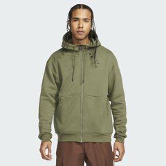 Толстовка Jordan Essential Fleece Full-Zip Hoodie L DA9810-222