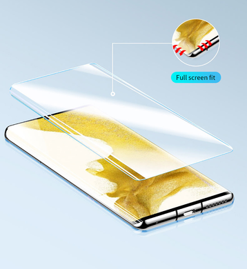Гідрогелева плівка SV для Samsung Galaxy Note 20, 3 шт (sv2553g20)