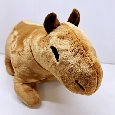 Мягкая игрушка "Капибара" 50 cm Коричневый (sv1805-50)