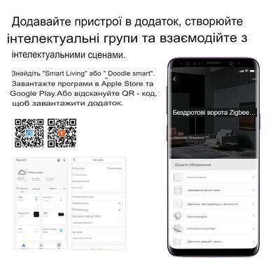 Багаторежимний шлюз SV концентратор автоматизації розумного будинку (Bluetooth, wifi, Tuya, Smart Life, ZigBee) (sv3470)