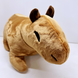 Мягкая игрушка "Капибара" 50 cm Коричневый (sv1805-50)