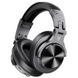 Наушники Oneodio Fusion A70 Bluetooth 5.2  Hi-Res Беспроводная Профессиональные (sv3626)