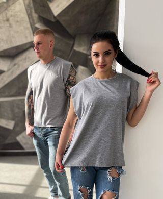 Футболка &laquo;плічка&raquo; Кулірка Біла, XXXS/XXS