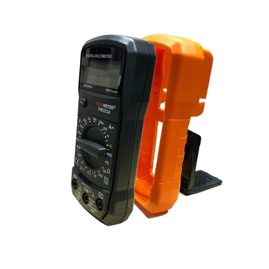 Цифровий мультиметр PM8233A AC DC Напруга Постійний струм Резистор Безперервність Перевірка діода Утримання даних Ручний кишеньковий розмір 2000 відліків (sv2492)