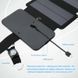 Портативная солнечная панель SV на 6 панелей 5V Черный (sv3471)