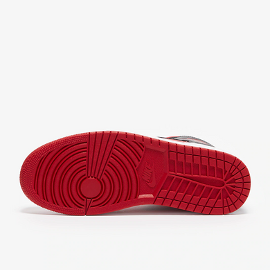 Кроссовки Air Jordan 1 Mid &ldquo;Reverse Bred&rdquo; 44 554724-660