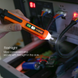 Мультиметр PEAKMETER PM8908C Безконтактний детектор напруги змінного струму (sv2498)