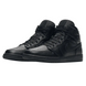 Кроссовки Air Jordan 1 Mid Triple Blac 45 554724-091