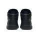 Кроссовки Air Jordan 1 Mid Triple Blac 45 554724-091