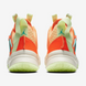 Кросівки Air Jordan Why Not Zer0.3 SE Atomic Orange Shoes 42 CK6611-800