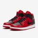 Кроссовки Air Jordan 1 Mid &ldquo;Reverse Bred&rdquo; 44 554724-660