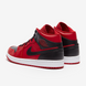 Кроссовки Air Jordan 1 Mid &ldquo;Reverse Bred&rdquo; 44 554724-660