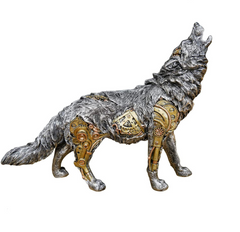 Модель собаки SV механический 20*8*13 см (sv3002p)