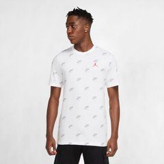 Футболка Jordan Jumpman Aop Ss Crew M CT3700-101