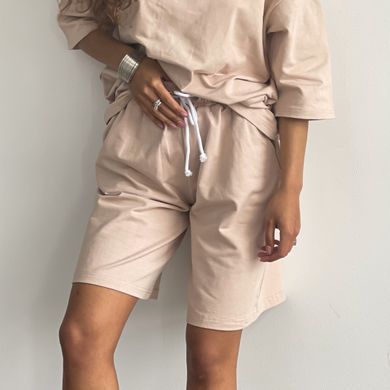 Шорти Baysho Бежевий (bd0501-250), XS
