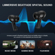 Беспроводные наушники с сенсорным экраном Beatfade S20 Pro с шумоподавлением Bluetooth 5,3 (sv3774)