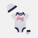 Детское боди Air Jordan Paris Saint-Germain Baby Set NJ0491-001