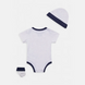 Детское боди Air Jordan Paris Saint-Germain Baby Set NJ0491-001