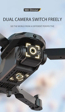 Квадрокоптер SV M8 DUAL CAMERA (sv3049d)