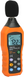 Вимірник рівня шуму PEAKMETER PM6708, високоточний РК-дисплей, цифровий вимірювач рівня звуку, тестер для вимірювання шуму (sv2454)