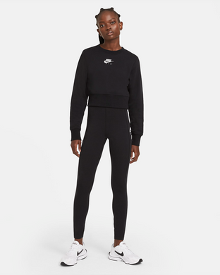 Свитшот Nike W NSW AIR CREW FLC DC5296-010, L