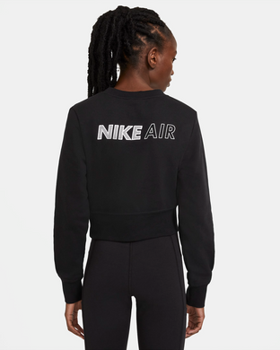 Свитшот Nike W NSW AIR CREW FLC DC5296-010, L