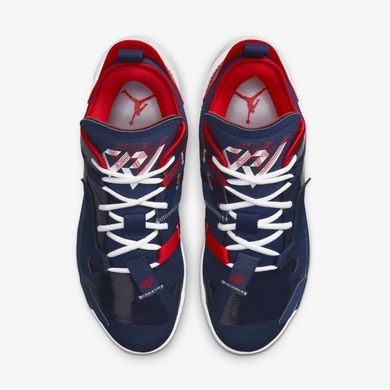 Кросівки Air Jordan Why Not Zer0.4 Shoes 40 DD4887-400