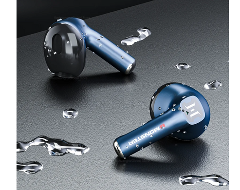 Беспроводные Наушники SV Monster XKT10 Bluetooth Синий (sv3057b)