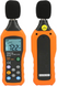 Вимірник рівня шуму PEAKMETER PM6708, високоточний РК-дисплей, цифровий вимірювач рівня звуку, тестер для вимірювання шуму (sv2454)
