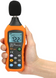 Вимірник рівня шуму PEAKMETER PM6708, високоточний РК-дисплей, цифровий вимірювач рівня звуку, тестер для вимірювання шуму (sv2454)