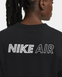Свитшот Nike W NSW AIR CREW FLC DC5296-010, L
